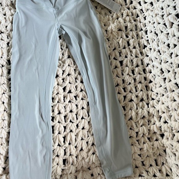Lululemon align 25’ ocean air nwt size 4 - Picture 3 of 3